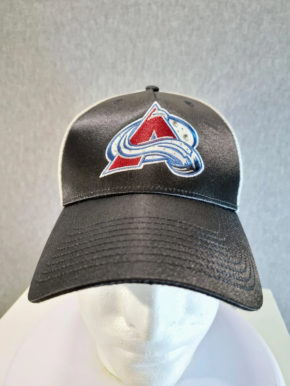 Colorado Avalanche Hockey Hat